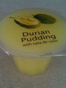durian UK